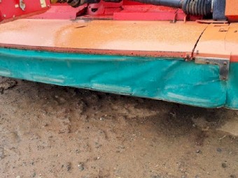 3.6m Kverneland Taarup Centre Pull Mower Conditioner