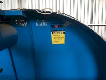 Ruston Silo Bag Inloader