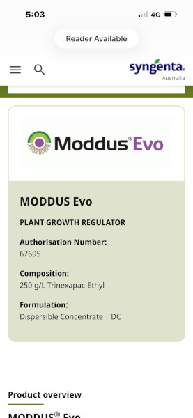 wanted modus evo 200-400 ltrs 