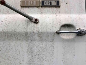 Ford D0710 Custom
