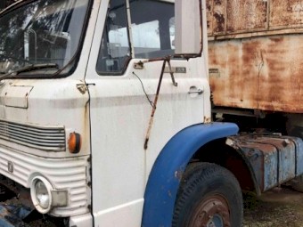 Ford D0710 Custom