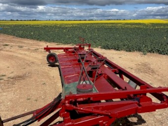 Loxton Slasher 13ft