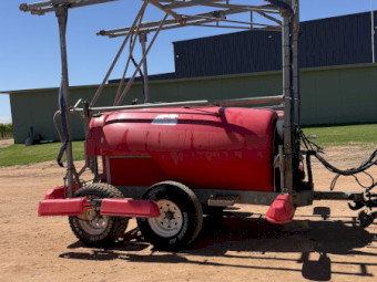 silvan double row weedercider 