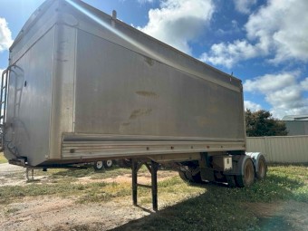 1997 Hercules TOA Bogie Slider A Trailer