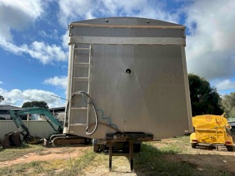 1997 Hercules TOA Bogie Slider A Trailer