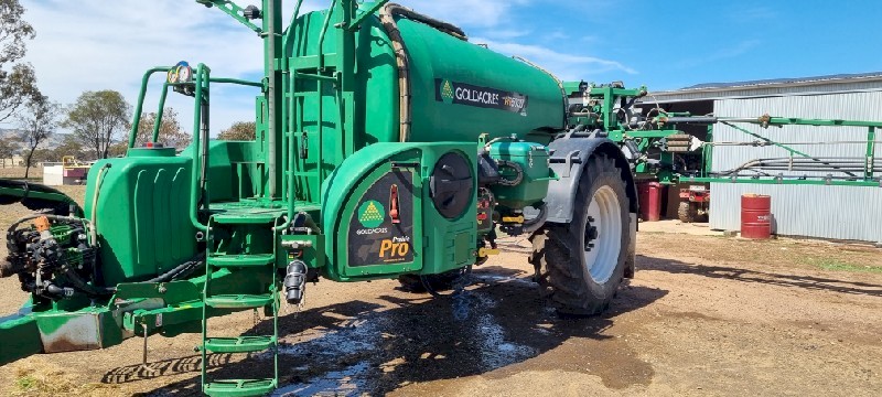 2020 Goldacres 5030 Sprayer
