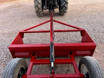 Brand new 1.9m wide tow behind grader