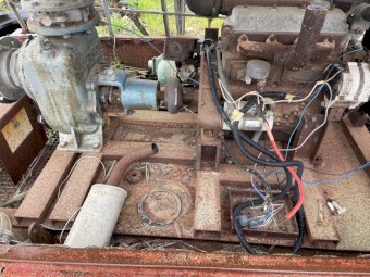 6 inch water pump 