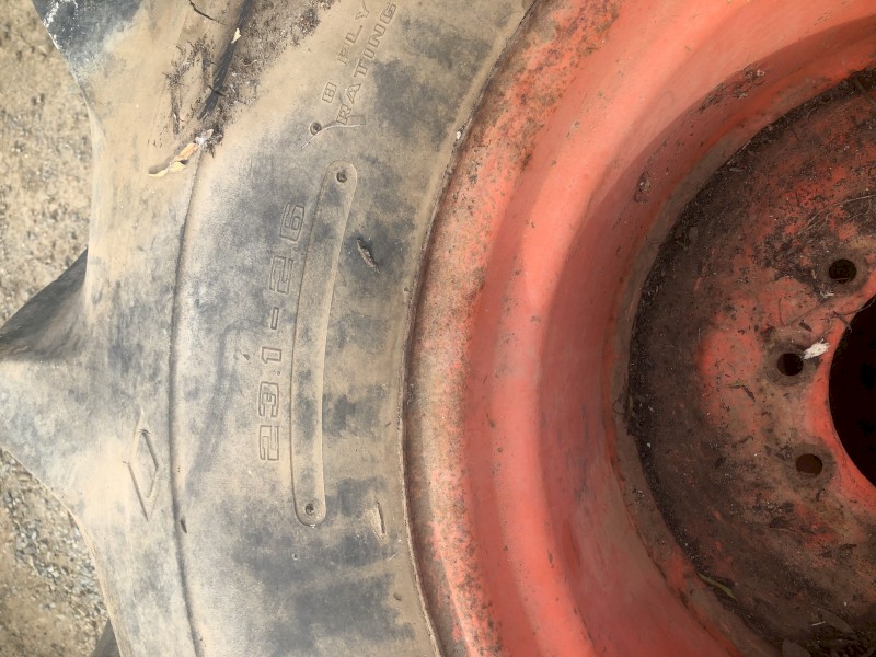 Rice Tyres & Rims