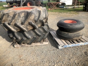Rice Tyres & Rims
