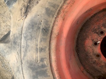 Rice Tyres & Rims