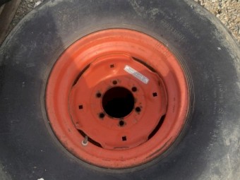 Rice Tyres & Rims