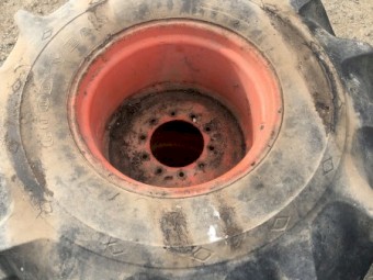 Rice Tyres & Rims