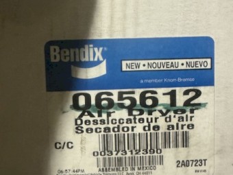 Bendix Air Drier