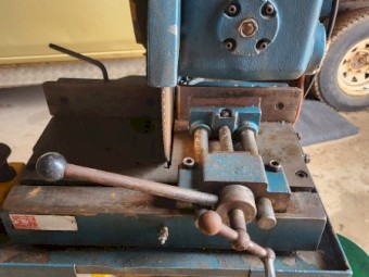 Brobo Drop Saw