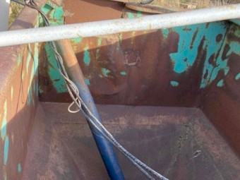 Feed Cart