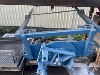Fork Rotator