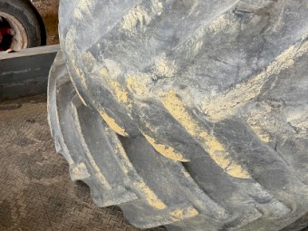20.8-38 Used Tractor Tyers 