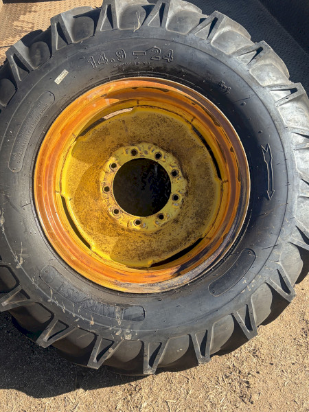 wanted t/l Irragator rims 