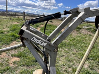 Digga Ram Drill