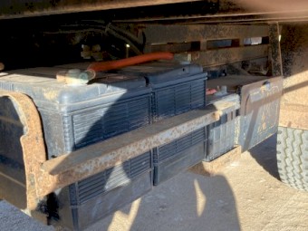 Mitsubishi Canter 4x4