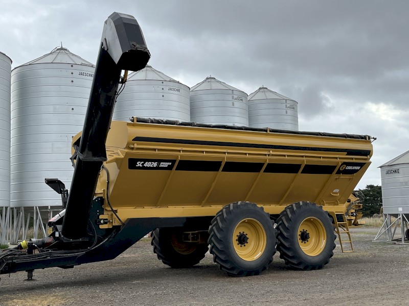 Coolamon 4026 SC Spreader/Chaser