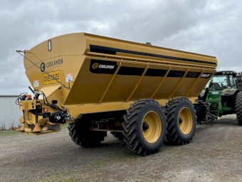 Coolamon 4026 SC Spreader/Chaser