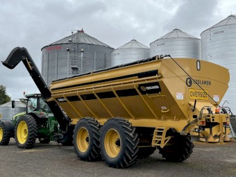 Coolamon 4026 SC Spreader/Chaser