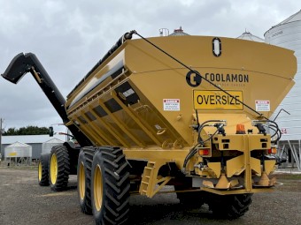Coolamon 4026 SC Spreader/Chaser