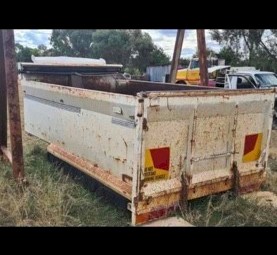 Tipping Body