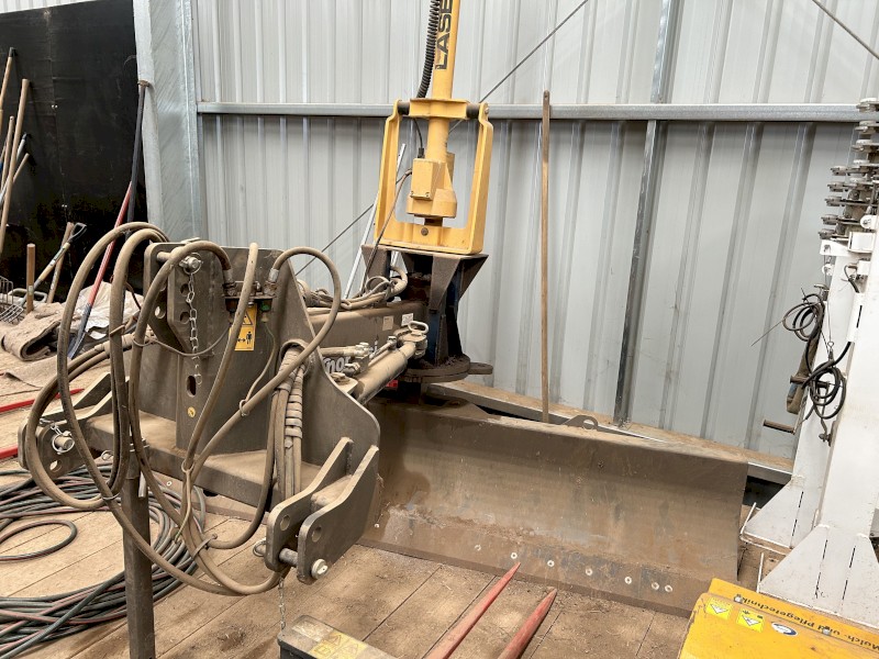 Grader Blade
