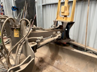 Grader Blade