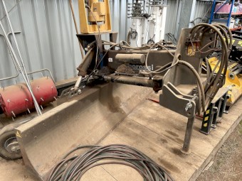 Grader Blade