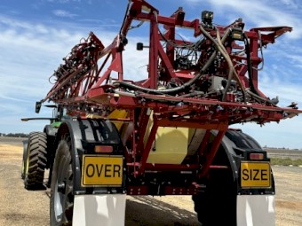 2020 Hardi Commander Boom Spray