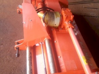 2016 Kubota SE 5235 Mulcher