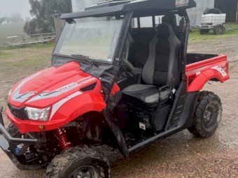 Kymco 700 UTV