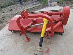 Silvan mulcher