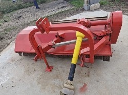 Silvan mulcher