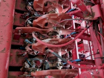 Massey Ferguson 190LB Large Square Baler