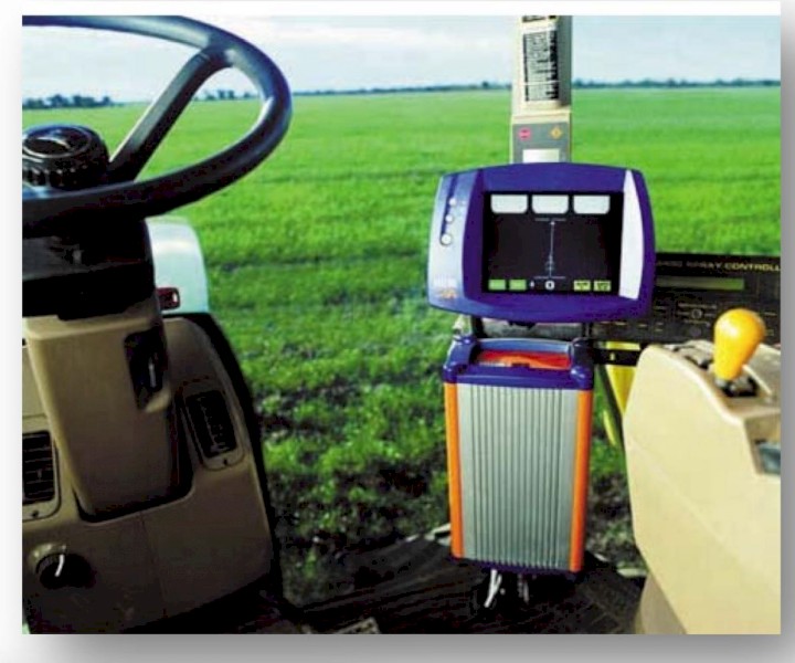 WANTED Early GPS System