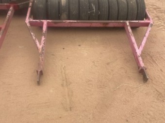 rubber tyre rollers 