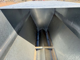 Sheep Lick Feeder