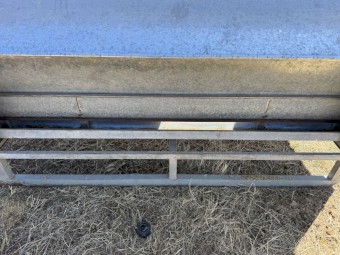 Sheep Lick Feeder