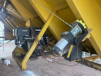 20ft Cole HD 800 Grouper