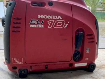 Honda generator