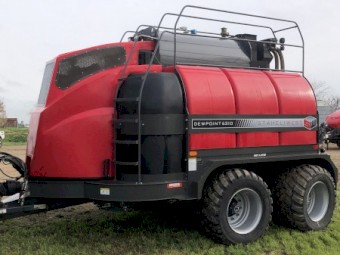 2020 Staheli West 6210 Steamer