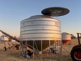 Eglinton 41 ton Field Bin