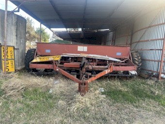 510 Direct drill international combine 