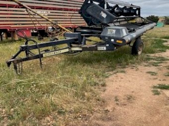 macdon windrower 