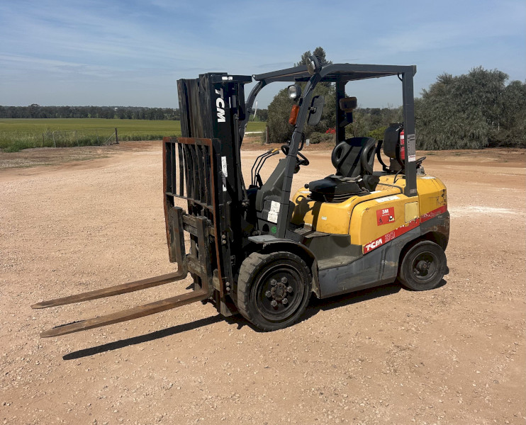 TCM 30 Forklift